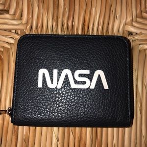 NWOT Coach x NASA Limited Edition Wallet